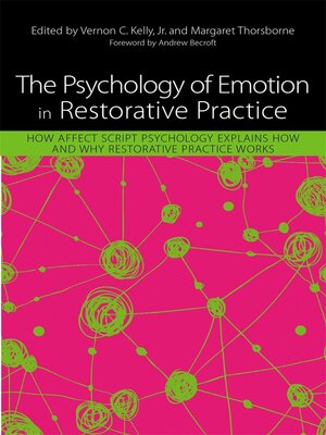 cover image of The Psychology of Emotion in Restorative Practice
